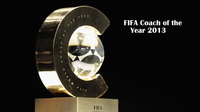 Trofeul FIFA pentru cel mai bun antrenor al anului