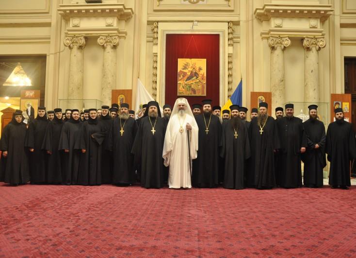 Arhiepiscopia Bucureştilor îşi va mări numărul de protopopiate de la trei la şase