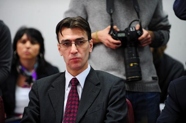 &quot;L-au urmărit ca pe hoţi&quot;. Judecătorul Mircea Aron, mărturie despre execuţia DNA din cazul fostului membru CSM Adrian Toni Neacşu