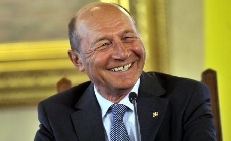 Declaraţie de presă Traian Băsescu, la 18:30
