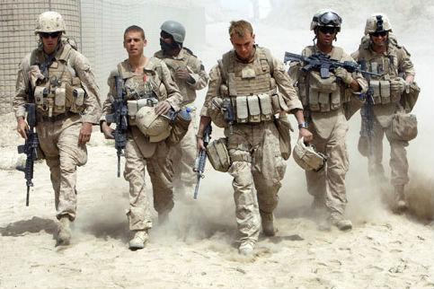 Un nou scandal zguduie armata americană: soldaţii americani au profanat cadavre în Irak (FOTO) 