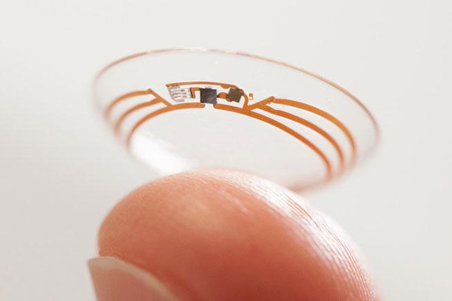 Google lab lucrează la un proiect revoluţionar în ajutorul diabeticilor: lentile de contact pentru controlul glicemiei!