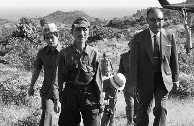 A murit Hiroo Onoda, soldatul japonez ajuns celebru pentru că a luptat…30 de ani în cel de-al Doilea Război Mondial!