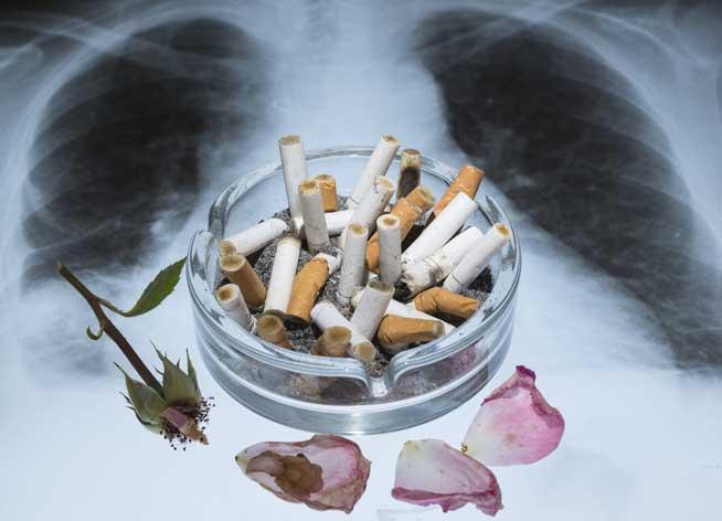 Ţigara şi poluarea distrug plămânii. BPOC ucide, la nivel, global, în medie o persoană la fiecare 10 secunde