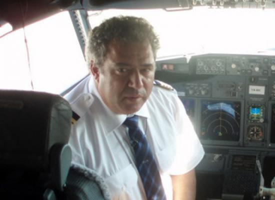 A murit Adrian Iovan, pilotul aeronavei implicate în incidentul aviatic de la Cluj