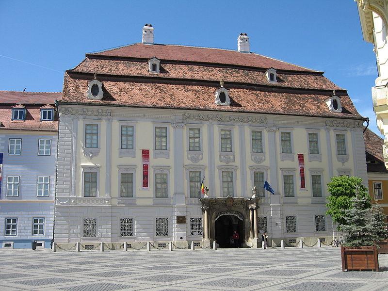 Muzeul Brukenthal din Sibiu, alături de Luvru, în topul mondial al muzeelor!