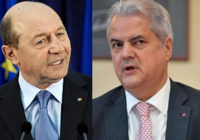 Năstase l-a reclamat pe Băsescu la CSM. Fostul premier îl acuză pe preşedinte că a afectat independenţa justiţiei
