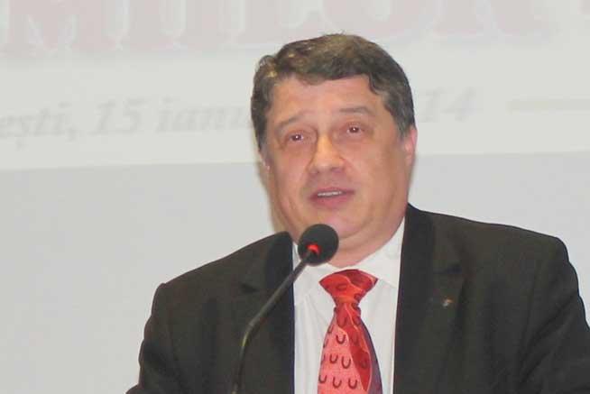 Omul zilei - dr. Virgil Ştefan Niţulescu