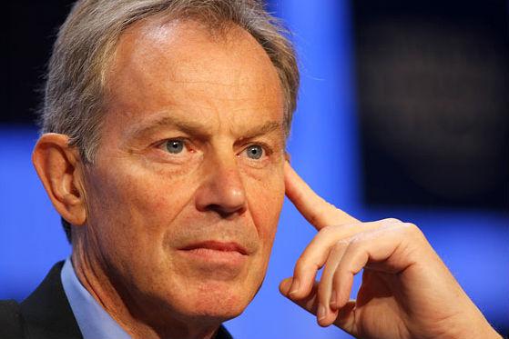 Un barman a încercat să-l aresteze pe Tony Blair pentru crime de război. Cum a reacţionat fostul premier britanic