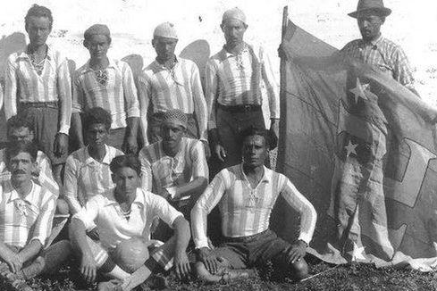 Sclavi într-o fermă nazistă. Povestea cutremurătoare din spatele unei fotografii (GALERIE FOTO)