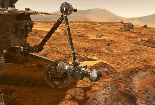 NASA: &quot;Este ceva cu totul deosebit, nu am mai întâlnit până acum&quot;. Ce a descoperit pe Marte roverul Opportunity