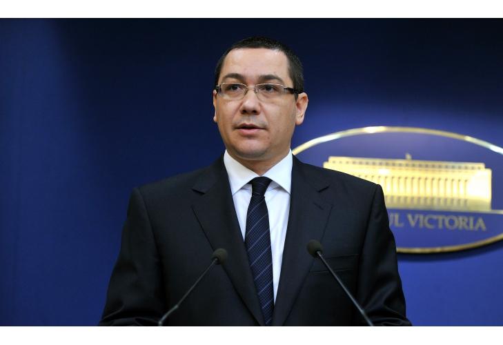 Gabriel Oprea, interimar la MAI. Ponta: Erorile grave care i-au îndreptat greşit pe salvatori au fost produse de ROMATSA şi STS