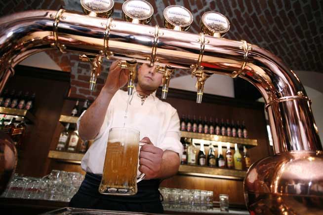 România pe locul şase la consumul de bere în Europa