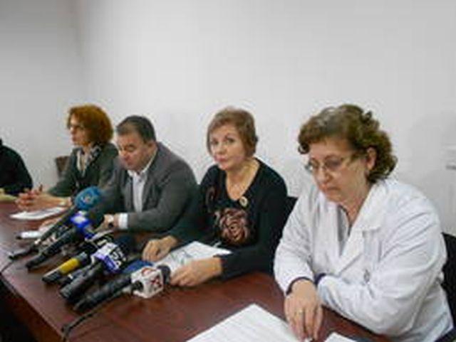 Spitalul de Urgenţă Cluj: Copilotul va fi supus unor intervenţii ortopedice 
