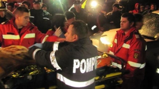 Medicii răniţi în tragedia aviatică din Apuseni vor primi diploma de onoare a Colegiului Medicilor din România
