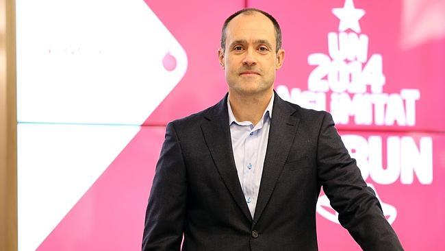  Şeful Vodafone România, mutat în Australia