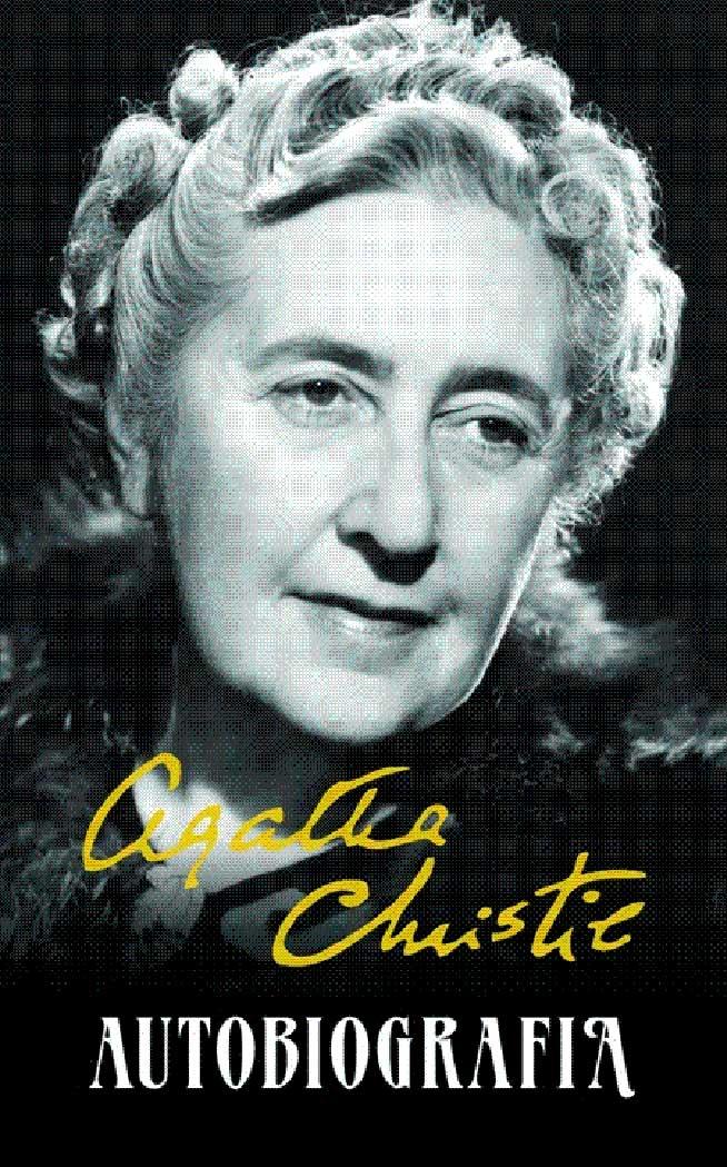 Agatha Christie, autobiografie