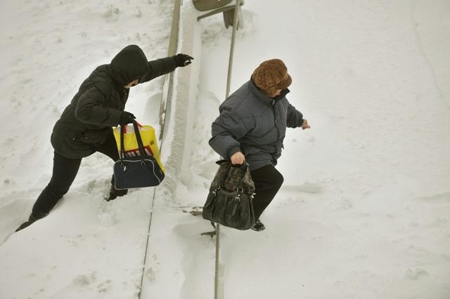 Bilanţul IADULUI ALB din România: 13 morți în ultimele trei zile, din cauza viscolului și a zăpezii