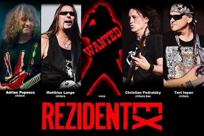 Concurs pentru noua voce rock a României la RezidentEx