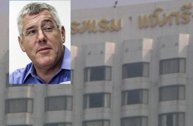 Directorul Tata Motors a murit! Britanicul Karl Slym s-a aruncat de la etajul 22 al unui hotel din Bangkok (VIDEO)
