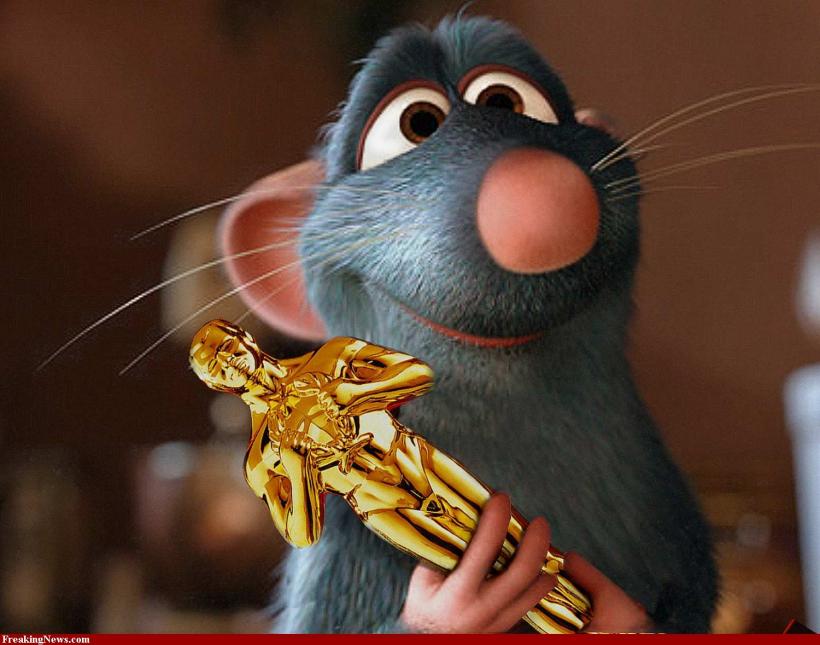 Disneyland Paris a cerut ajutor lui Paul Bocuse. Miza: noua atracție dedicată șobolanului-bucătar Rémy din filmul Ratatouille