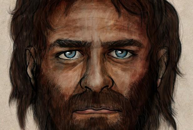 Europenii de acum 7.000 de ani aveau pielea neagră şi ochi albaştri