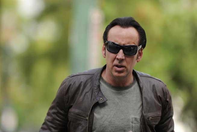 Omul zilei - Nicolas Cage