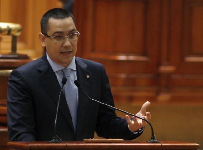 Ponta: Eventuale modificări la Codul penal propuse de CSM se vor face probabil printr-o lege în Parlament