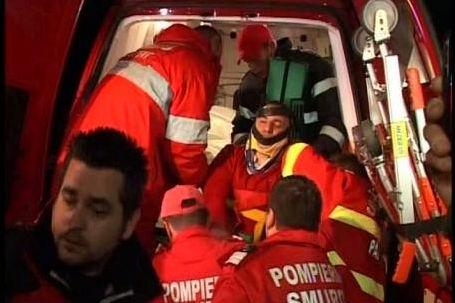 Şeful ISU Cluj: Dacă se ştia exact locul accidentului aviatic, ajungeam la răniţi în trei ore