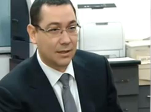 Victor Ponta, la ANM: Să spunem pentru toată lumea: Astăzi este rău!