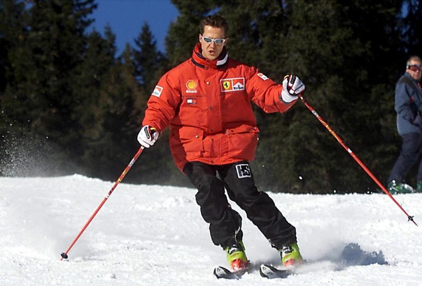 Purtătoarea de cuvânt a lui Schumacher confirmă: ”A început procesul de trezire treptată”