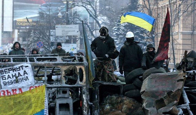 Preşedintele ucrainean, Viktor Ianukovici, a promulgat amnistierea manifestanţilor şi anularea legilor antiprotest