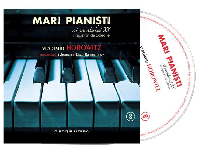 Vladimir Horowitz , un pianist de o faimă şi anvergură legendară