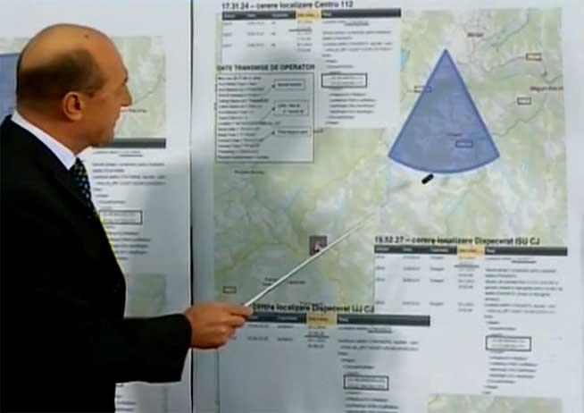 Titus Corlăţean: Traian Băsescu a prezentat la televizor documente clasificate