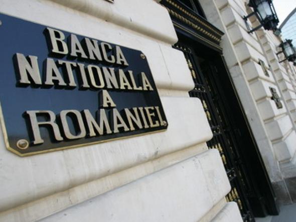 BNR a decis reducerea ratei dobânzii de politică monetară la 3,5% pe an