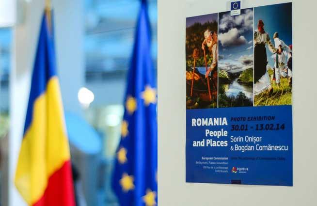 „România, oameni şi locuri”, expoziţie de fotografie la sediul Comisiei Europene, la Bruxelles