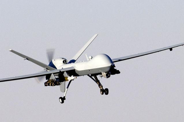  Atacul DRONELOR! Probleme militare, etice şi legale