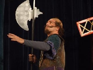 Don Quijote, la Opera Comică pentru Copii