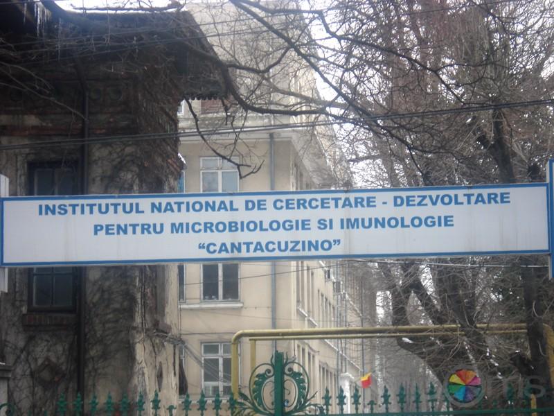 Directoarea Institutului Cantacuzino a fost demisă. Radu Iordăchel, demis în 2013, revine pe funcţie 
