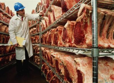 Producția de carne a României s-a majorat anul trecut