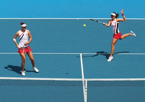 Echipa feminină de tenis a României a învins și Marea Britanie
