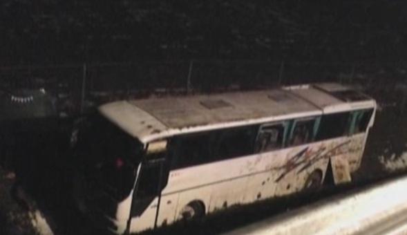 Autocar cu români implicat într-un accident în Ungaria. Toți răniții sunt spitalizați, trei persoane în stare gravă