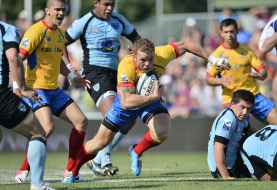 Naţionala de rugby a României s-a calificat la Cupa Mondială, după ce a învins Rusia cu 34 la 3