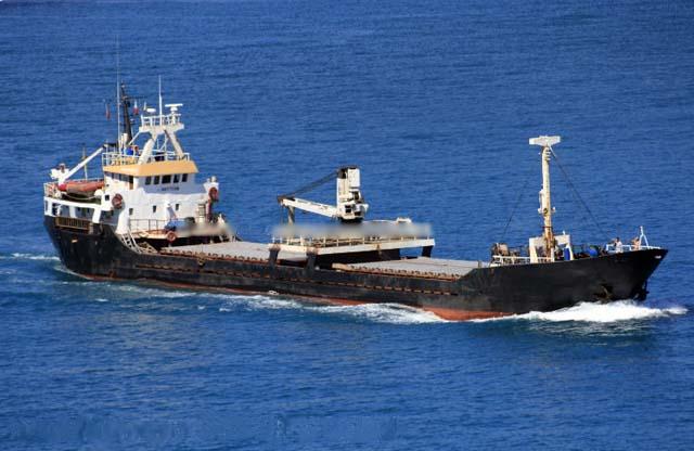 O nava cargou, care plecase din România spre Turcia, s-a scufundat în Marea Neagră, în condiții misterioase