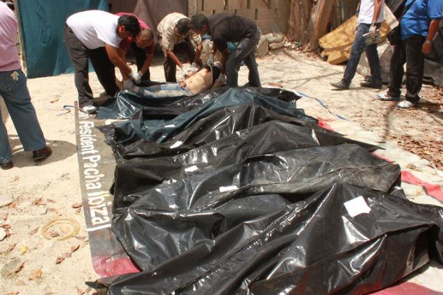 Descoperire macabră în Mexic: 12 cadavre îngropate la periferia oraşului Taxco