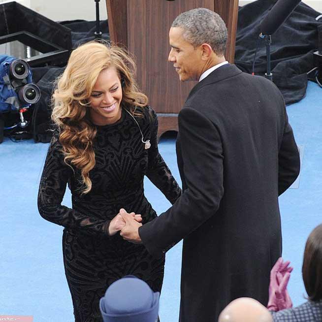 Zvonul incredibil al zilei: Barack Obama are o idilă cu Beyonce!