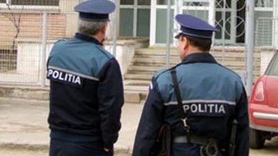 Hoţi de fier vechi, prinşi de poliţişti în Capitală, după mai multe focuri de armă 