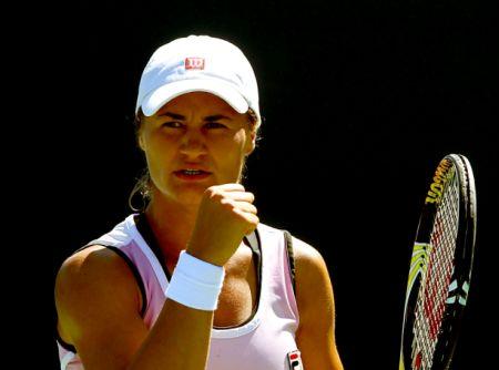 Monica Niculescu s-a calificat în turul II din cadrul turneului WTA de la Doha