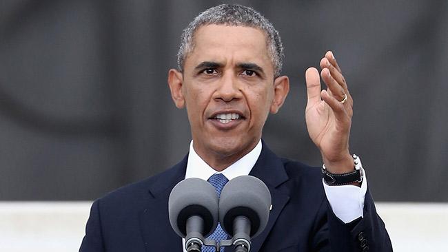 Obama: &quot;Deocamdată nu văd posibilă o soluţie militară la criza din Siria&quot;