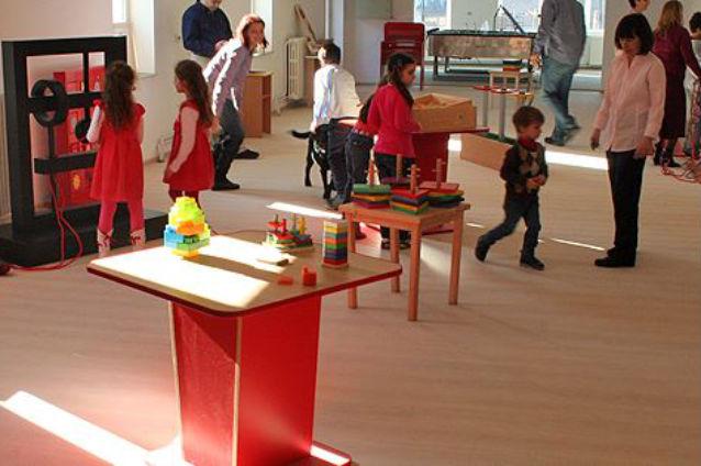Orăşelul cunoaşterii, primul muzeu interactiv pentru copii din România, va fi inaugurat sâmbătă, în Bucureşti